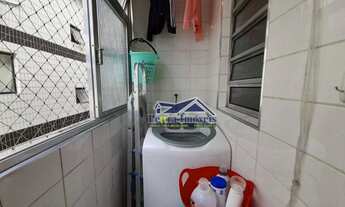 Imagem 5: Apartamento com 2 dormitórios à venda, 55 m² por R$ 230.000,00 - Boqueirão - Praia Grande