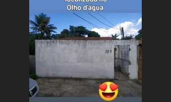 Imagem 2: Vendo casa localizada no olho d'água