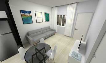 Imagem 2: Casa para venda tem 82 metros quadrados com 2 quartos em Itaoca - Mongaguá - SP