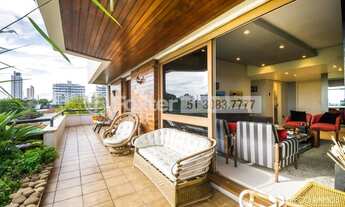 Imagem 5: Vendo linda cobertura triplex, 369 metros quadrados com 4 quartos em Partenon - Porto Ale