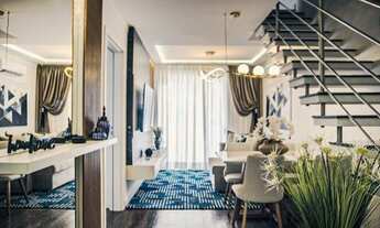 Imagem: Lindo apartamento duplex mobiliado com 2