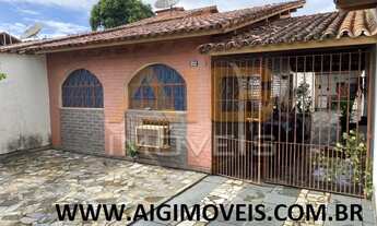 Imagem: Casa Linear Sala Mezanino 01 Quarto Anexo