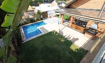 Imagem 6: Residencial 4, 550 metros quadrados com 5 suítes