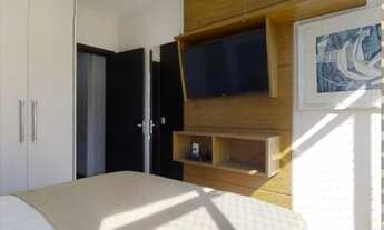 Imagem 5: IPANEMA QUARTO E SALA MOBILIADO, REFORMADO E DECORADO