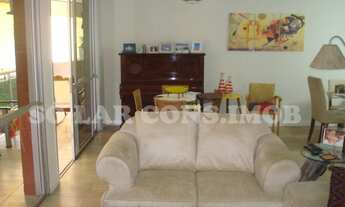 Imagem: Apartamento para venda possui 124 metros