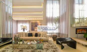 Imagem 5: Casa com 4 suítes à venda, 415 m² por R$ 4.990.000 - Alphaville Graciosa - Pinhais/PR