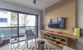 Imagem 4: Apartamento Venda 2 Dormitórios - 100 m² Itaim Bibi