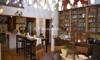 Imagem 5: Casa em Topo de Morro à Venda na Região do Alto da Boa Vista - Campos do Jordão/SP