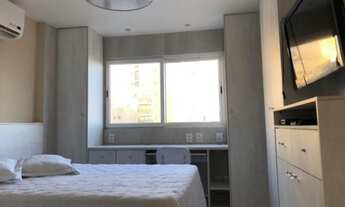 Imagem 6: Apple Flat Mobiliado com Vista Mar em Ponta Negra