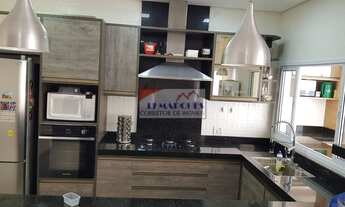 Imagem 6: Excelente sobrado no Condomínio Ibiti Reserva com 4 dormit - Estuda troca por imóveis de m