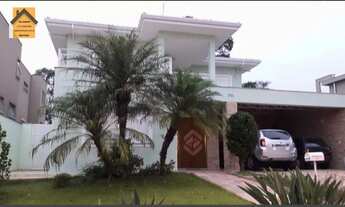 Imagem 7: Casa em Condomínio para Venda em Alphaville Santana de Parnaíba-SP