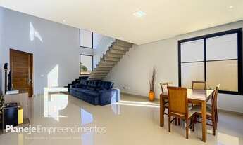 Imagem 5: LINDA CASA MODERNA RECÉM CONSTRUÍDA A VENDA NO GRAN VILLE EM ITUPEVA