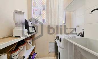 Imagem 7: Apartamento 2 dorms, sendo 1 suíte no Residencial Villa Toscana, Várzea Pta - SP