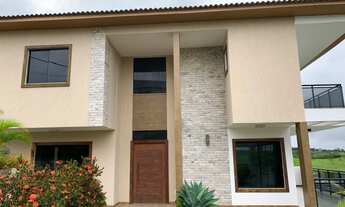 Imagem 2: Cond. Vale dos Cristais 4 - Casa c/ 3 qtos (1 suíte), sala, coz. c/ planej., 2 vagas