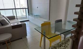 Imagem 5: Alugo apt 2qts ,varanda andar alto mobiliado em Boa viagem