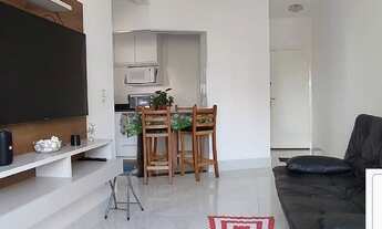 Imagem: Apartamento com 01 dormitório mobiliado