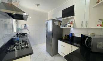 Imagem 6: Apartamento com 3 dormitórios à venda, 99 m² por R$ 670.000 - Edifício Sauípe - Taubaté/SP