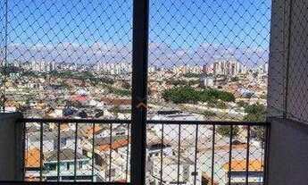 Imagem 5: Apartamento com 2 dormitórios para alugar, 45 m² por R$ 1.100,00/mês - Vila Sacadura Cabra