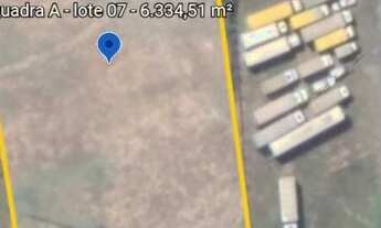 Imagem 4: Terreno a Venda em Condomínio de 6.334 m² Polo industrial Jandira II