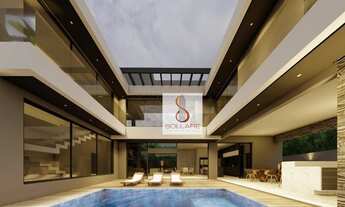 Imagem 6: Sobrado à venda, 492 m² por R$ 4.800.000,00 - Urbanova - São José dos Campos/SP