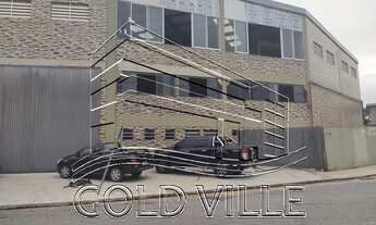 Imagem 4: GA0683 - Alugar galpão em Cotia com 2.700 metros de terreno, 2.400 metros de galpão, 2.00