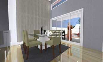 Imagem 5: Condomínio Gardenville Itu SP Casa à venda com 3 dormitórios sendo 1 suíte, área gourmet e