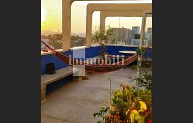 Imagem 5: COBERTURA DUPLEX NO ALTO DA LAPA. TODA REFORMADA