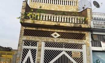 Imagem 3: Sobrado de 337m² bem localizado na Zona Oeste