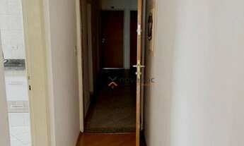 Imagem 3: Apartamento com 2 dormitórios para alugar, 57 m² por R$ 1.400/mês - Vila Valparaíso - Sant