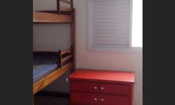 Imagem 6: Apartamento para venda tem 75 metros quadrados com 2 quartos em Caiçara - Praia Grande - S