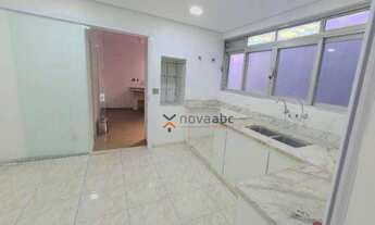 Imagem 6: Sobrado com 4 dormitórios para alugar, 400 m² por R$ 15./mês - Jardim - Santo André/SP