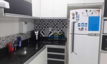 Imagem 6: Apartamento com 2 dormitórios à venda, 56 m² por R$ 260.000,00 - Parque Capuava - Santo An