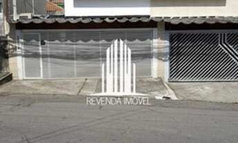 Imagem: Planalto Paulista, sobrado próximo ao metrô