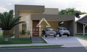 Imagem: Senador Canedo - Casa de Condomínio - Jardins