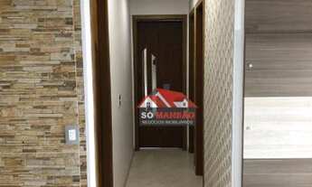 Imagem 7: Apartamento com 3 dormitórios à venda, 60 m² por R$ 413.400 - Nova Petrópolis - São Bernar