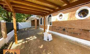 Imagem 2: Casa com 3 dormitórios para alugar, 158 m² por R$ 4.300,00/mês - Cidade Universitária - Ca