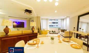 Imagem 2: Apartamento Locação Moema 120 m² 3 Dormitórios