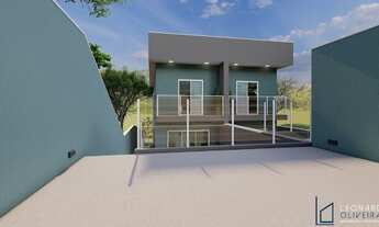 Imagem: Casa com 3 dormitórios à venda, 130 m²