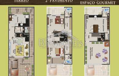 Imagem 6: Conheça este maravilhoso Tripléx em Campo Grande / Estrada do Mendanha