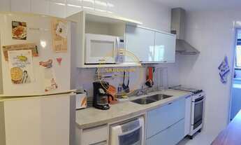 Imagem 6: APTO MOBILIADO 96 m² | 2 DORMITÓRIOS | 2 VGS GARAGEM