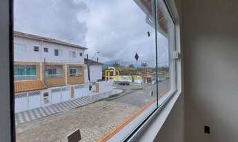 Imagem 3: Casa com 2 dormitórios à venda, 53 m² por R$ 215.000,00 - Maracanã - Praia Grande/SP