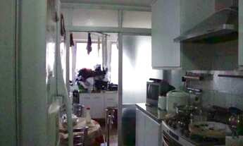 Imagem 6: Apartamento de 165 metros quadrados no bairro Boaçava com 3 quartos