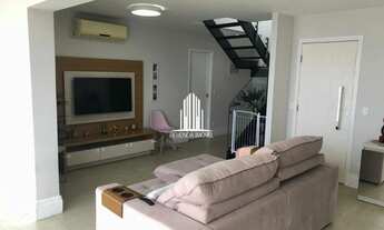 Imagem: Cobertura com 04 Dorm. Sendo 02 Suítes