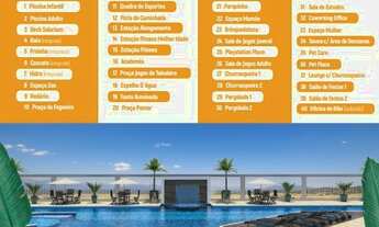 Imagem 7: Mirante Flamboyant - Apartamento 52m², 2 dormitórios, sendo 1 suíte