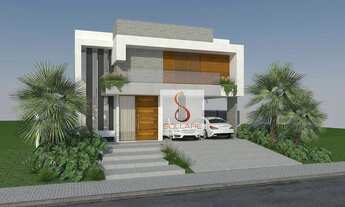 Imagem 6: Sobrado à venda, 390 m² por R$ 3.340.000,00 - Urbanova - São José dos Campos/SP