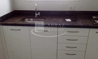 Imagem 5: Apartamento para venda na Vila Seixas, 1 dormitorio completo em armários planejados, 57 m2