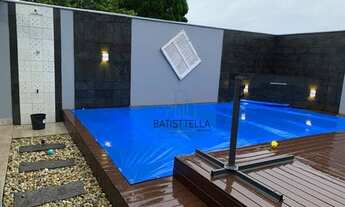 Imagem 2: Sobrado com 3 dormitórios à venda, 170 m² por R$ 830.000,00 - São João do Rio Vermelho - F