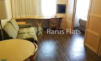 Imagem 3: Flat para locação na Vila Mariana - Edificio Green Place - Cód. IWD03682