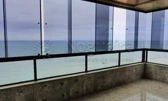 Imagem 2: CB- Edf. Principe de Vergara, apê c/ 264mt, 3 Qrts, na beira mar de Piedade