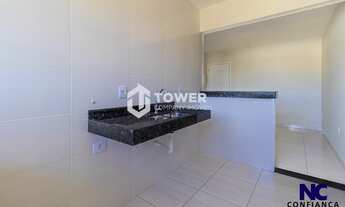 Imagem: Apto 45 e 55m² sendo 2 quartos, 1 suíte